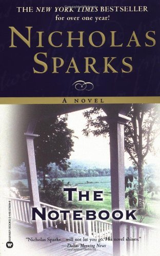 By Nicholas Sparks - The Notebook (11.1.1999)