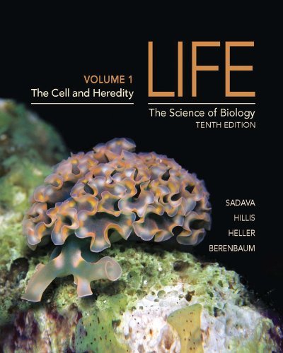 By David Sadava - Life: The Science of Biology (Volume 1) (10th Edition) (2.12.2013)