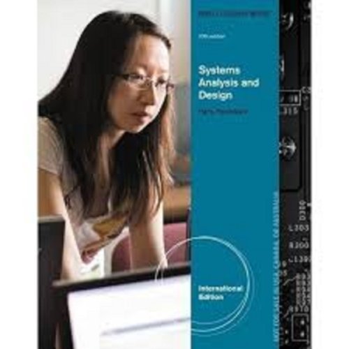 By Harry J. Rosenblatt - Systems Analysis and Design (Shelly Cashman) (10th Edition) (2/13/13)