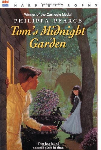 By Philippa Pearce - Tom's Midnight Garden (9/30/92)