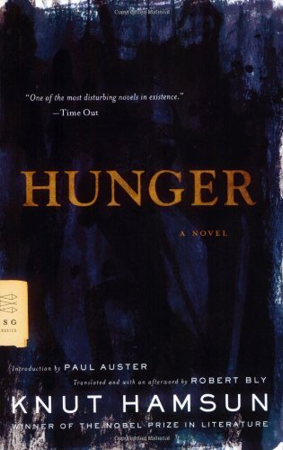By Knut Hamsun - Hunger: A Novel (1/20/08)