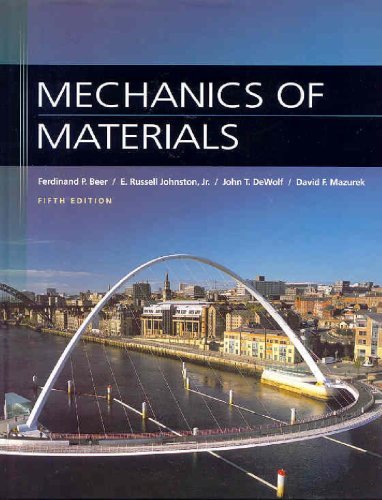 By Ferdinand Beer - Mechanics of Materials (5th Edition) (4.8.2008)