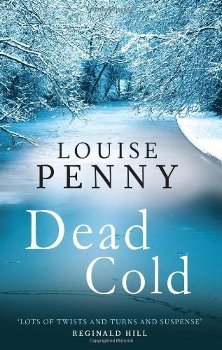 Book Cover Dead Cold