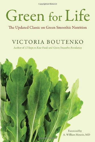 By Victoria Boutenko - Green for Life (1st Edition) (10.2.2010)
