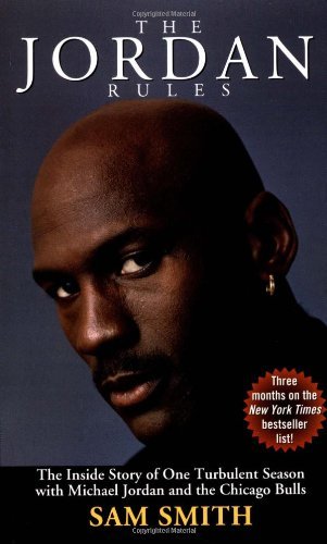 By Sam Smith - The Jordan Rules (1st thus) (12.2.1992)