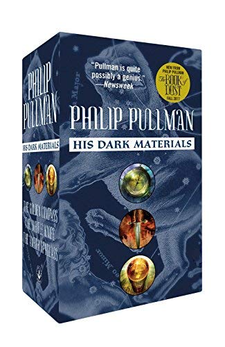 His Dark Materials ( The Golden Compass / The Subtle Knife / The Amber Spyglass)