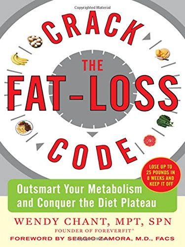 By Wendy Chant - Crack the Fat-Loss Code: Outsmart Your Metabolism and Conquer the Diet Plateau (1/31/08)