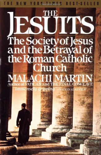 By Malachi Martin - The Jesuits (New edition) (1.2.1988)