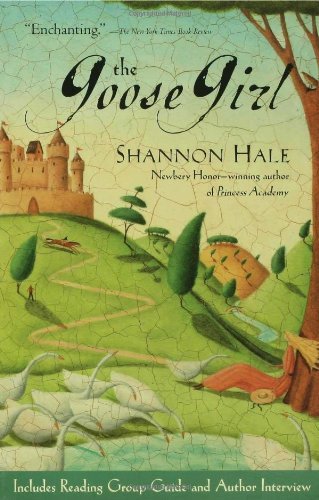 By Shannon Hale - The Goose Girl (Books of Bayern) (Reprint) (4/13/05)