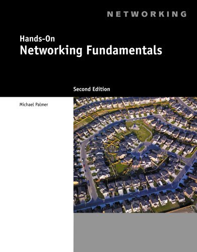 By Michael Palmer - Hands-On Networking Fundamentals (2nd Edition) (5/22/12)