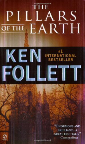 By Ken Follett - The Pillars of the Earth (Reissue) (8.5.2007)