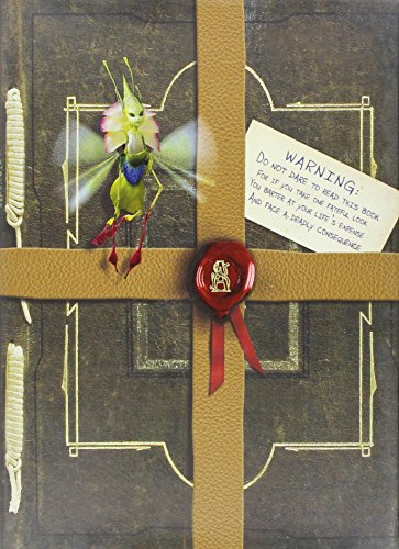 By Tony DiTerlizzi - Arthur Spiderwick's Field Guide to the Fantastical World Around You (Reissue) (12.2.2007)