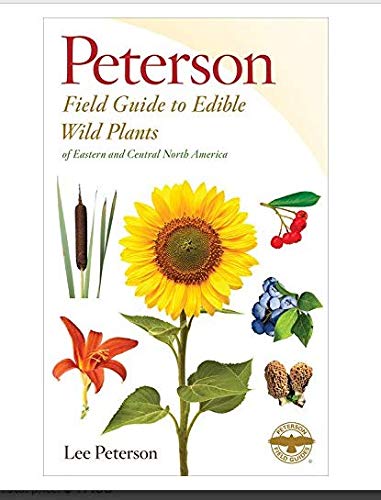 Book Cover By Lee Allen Peterson - A Field Guide to Edible Wild Plants (Peterson Field Guides) (4/30/00)