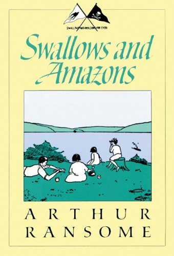 By Arthur Ransome - Swallows and Amazons (6/16/10)