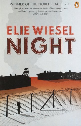 By Elie Wiesel - Night Trilogy (3/23/08)