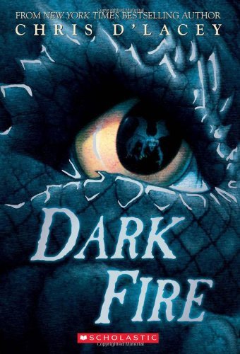By Chris D'Lacey - Dark Fire (Reprint) (3.2.2011)