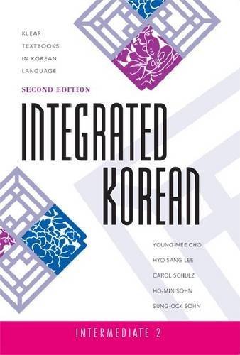 By Young-Mee Cho - Integrated Korean: Intermediate 2, Second Edition (2 Blg) (12.1.2012)