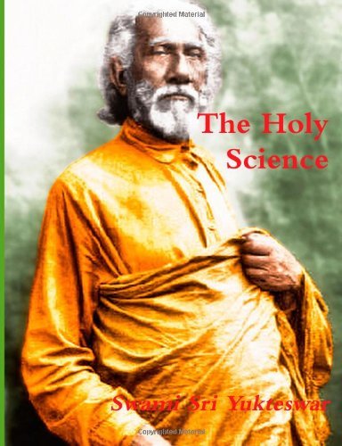 By Swami Sri Yukteswar - The Holy Science (Bilingual) (12/15/12)