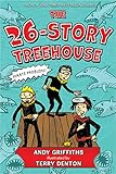 The 26-Story Treehouse: Pirate Problems! (The Treehouse Books Book 2)