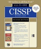 By Shon Harris - CISSP Boxed Set, Second Edition (All-in-One) (2nd Edition) (12/26/12)