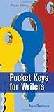 By Ann Raimes - Pocket Keys for Writers (4th Revised edition) (1.1.2012)