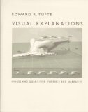 By Edward R. Tufte - Visual Explanations: Images and Quantities, Evidence and Narrative (First Edition) (3.1.1997)