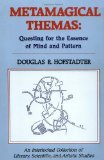 By Douglas Hofstadter - Metamagical Themas: Questing For The Essence Of Mind And Pattern (12.2.1984)