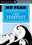 By John Crowther - No Fear Shakespeare: "The Tempest" (Sparknotes No Fear Shakespeare) (10/19/04)