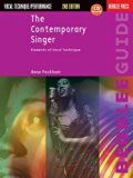 By Anne Peckham - The Contemporary Singer: Elements of Vocal Technique (2nd Edition) (3.2.2010)