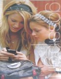 By Cecily Von Ziegesar - Gossip Girl #1: A Novel (Gossip Girl Series) (1st Edition) (3.2.2002)