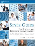 By Stephen R. Covey - FranklinCovey Style Guide: For Business and Technical Communication (5th Edition) (5th Edition) (5.12.2012)