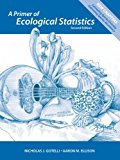 By Nicholas J. Gotelli - A Primer of Ecological Statistics (2nd edition) (2.12.2013)