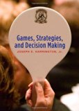 By Joseph Harrington - Games Strategies and Decision Making (12.2.2007)