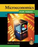 By Irvin B. Tucker - Microeconomics for Today (8th Edition) (11/21/12)