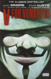 By David Lloyd - V For Vendetta New Edition TP (New edition) (11/24/08)