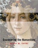 By Henry M. Sayre - Discovering the Humanities (1st Edition) (1.1.2009)