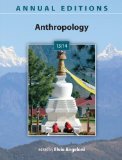 By Elvio Angeloni - Annual Editions: Anthropology 13/14 (9/22/12)