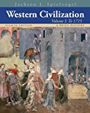 By Jackson J. Spielvogel - Western Civilization: A Brief History, Volume I: To 1715 (8th Edition) (12.2.2012)