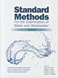 By Apha - Standard Methods for the Examination of Water and Wastewater (22nd Edition) (12.6.2011)