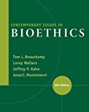 By Tom L. Beauchamp - Contemporary Issues in Bioethics (8th Edition) (12.2.2012)