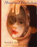 By Ronald J. Comer - Abnormal Psychology (6th Revised edition) (4.1.2006)