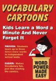 By Sam Burchers - Vocabulary Cartoons: Word Power Made Easy (2/13/98)