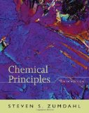 By Steven S. Zumdahl - Chemical Principles: Student Text (6th Revised edition) (12.3.2007)