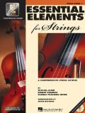 By Robert Gillespie - Essential Elements for Strings - Book 1 with EEi: Viola (1st Edition) (6.1.2002)
