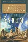 By Edward Rutherfurd - Sarum: The Novel of England (5/24/97)