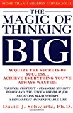 By David Schwartz - The Magic Of Thinking Big (1st Edition) (3.3.1987)