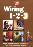 By Hd - Wiring 1-2-3 (Home Depot ... 1-2-3) (illustrated edition) (12/16/00)