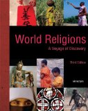 By Jeffrey Brodd - World Religions (2009): A Voyage of Discovery, Third Edition (3rd Edition) (1.3.2009)