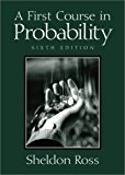By Sheldon Ross - A First Course in Probability (6th Edition) (6th) (7.1.2001)