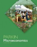 By Michael Parkin - Microeconomics (11th Edition) (11th Edition) (12/25/12)